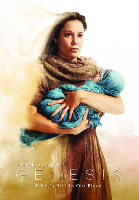 Book of Genesis: Eden is Still In Our Blood cover art