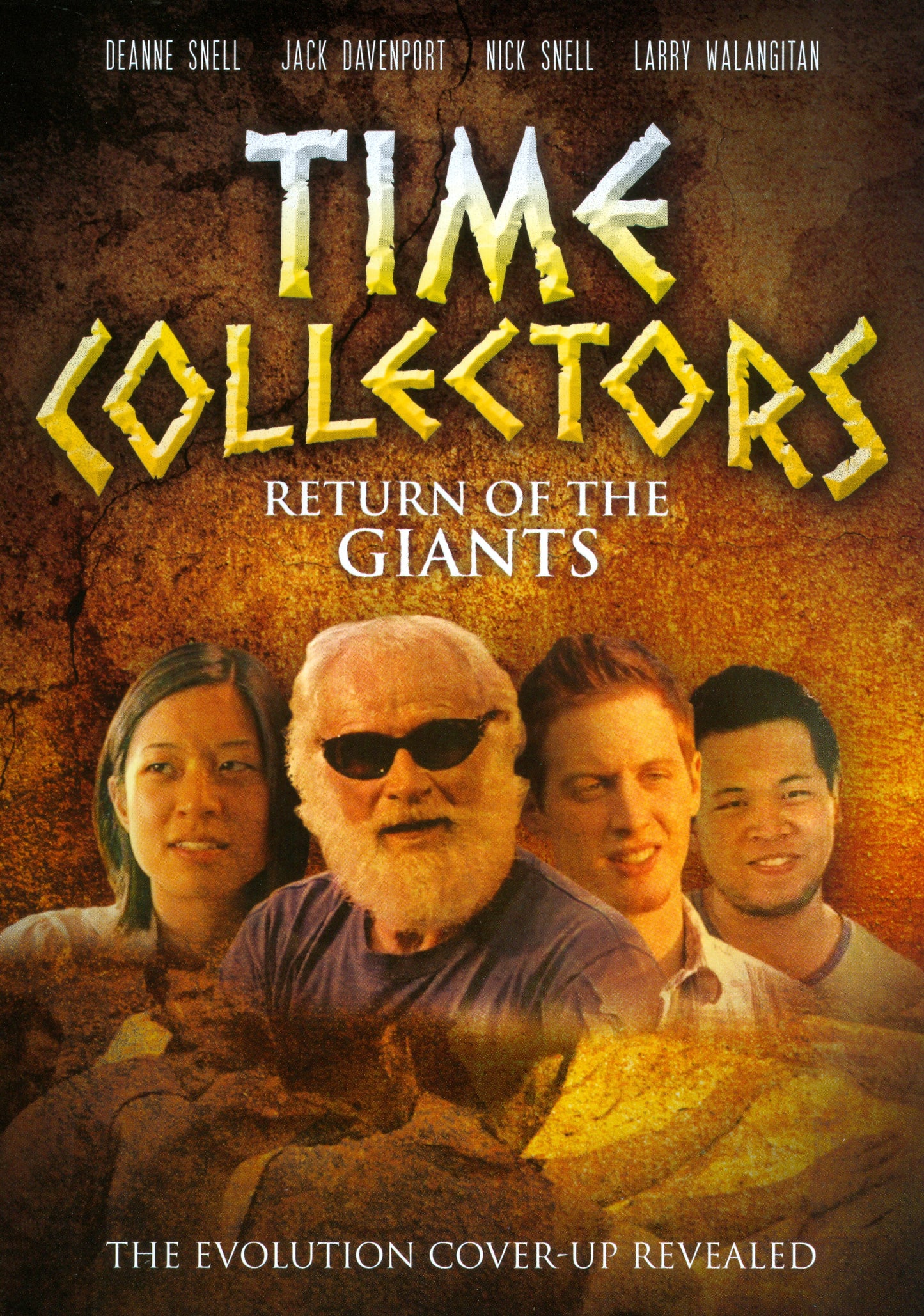 Time Collectors cover art
