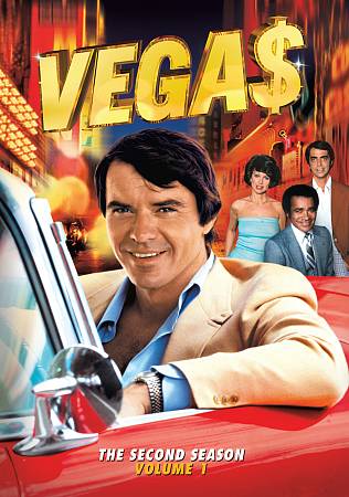 Vega$: The Second Season, Vol. 1 cover art