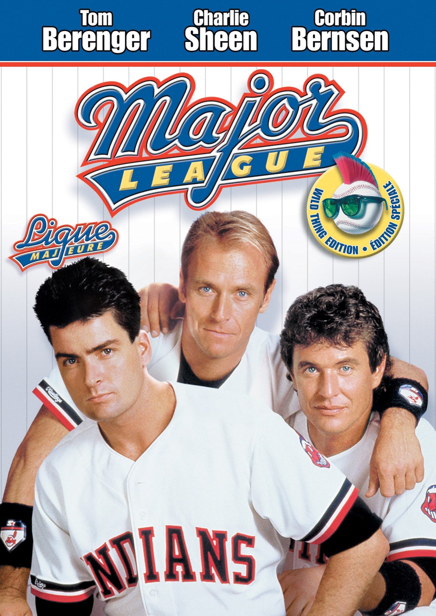 Major League cover art
