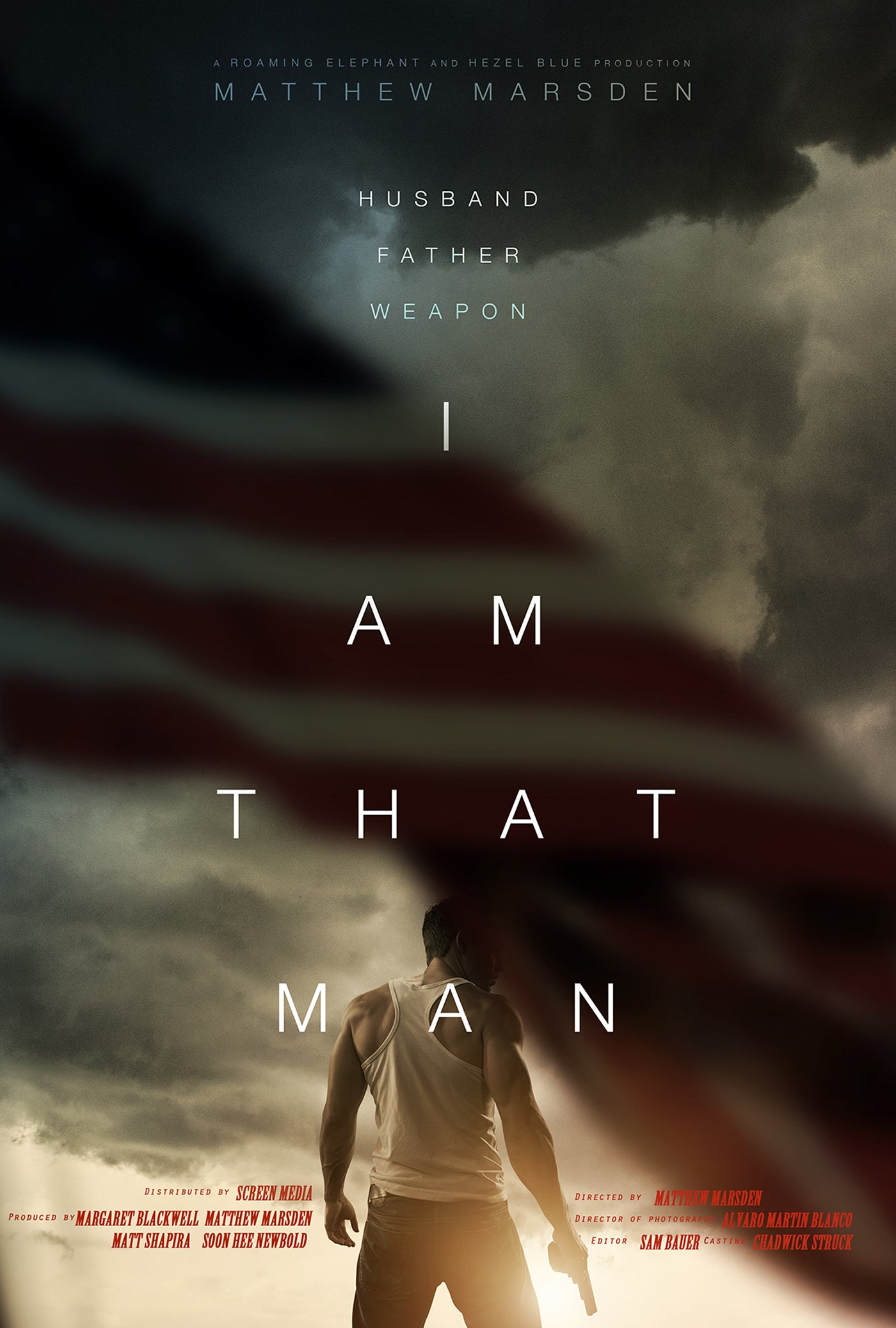 I Am That Man cover art