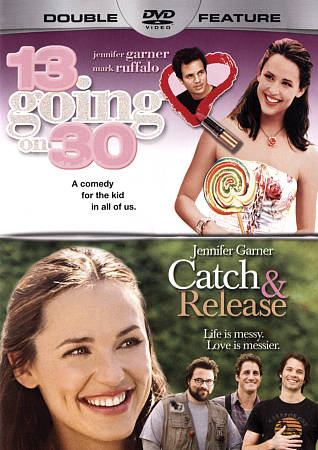 13 Going On 30/Catch & Release cover art