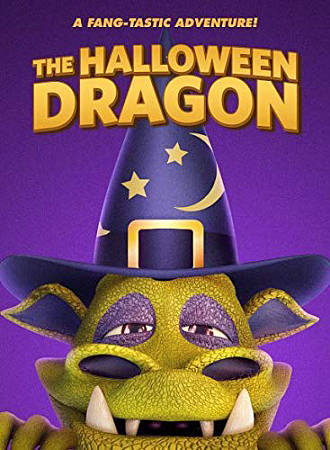 Halloween Dragon cover art