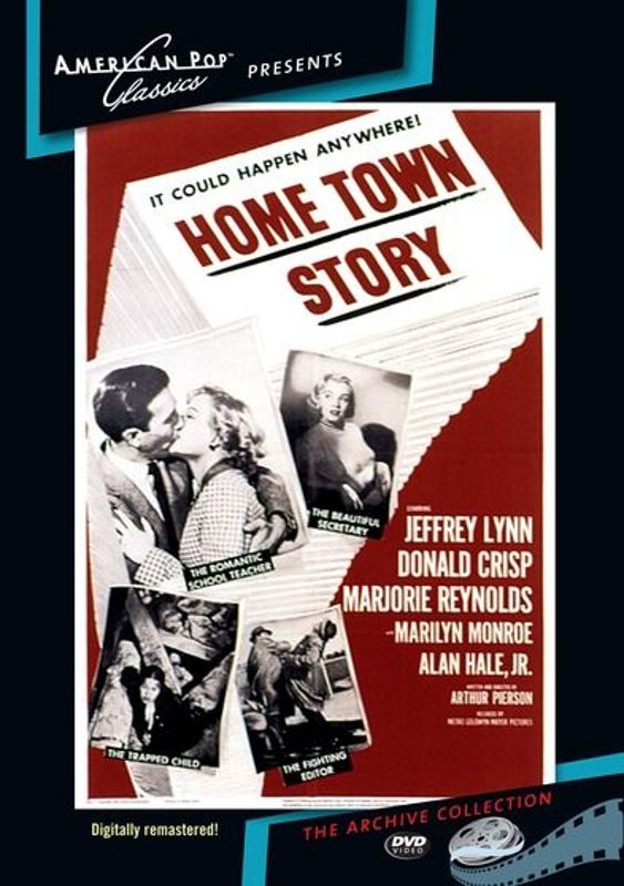 Home Town Story cover art