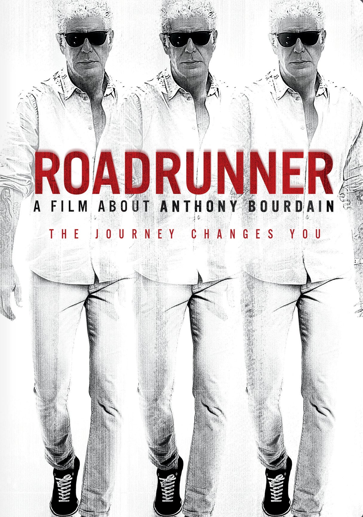 Roadrunner: A Film About Anthony Bourdain cover art