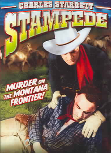 Stampede cover art