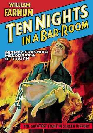 Ten Nights in a Bar-Room cover art