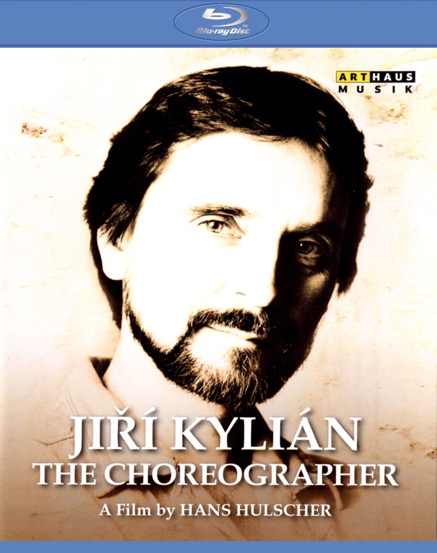 Jiri Kylian: The Choreographer cover art