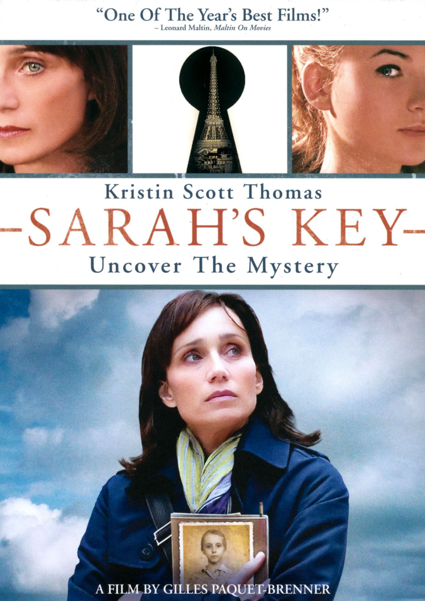 Sarah's Key cover art