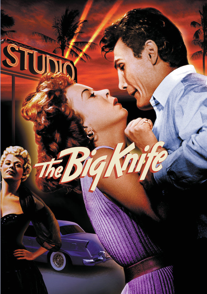 Big Knife cover art