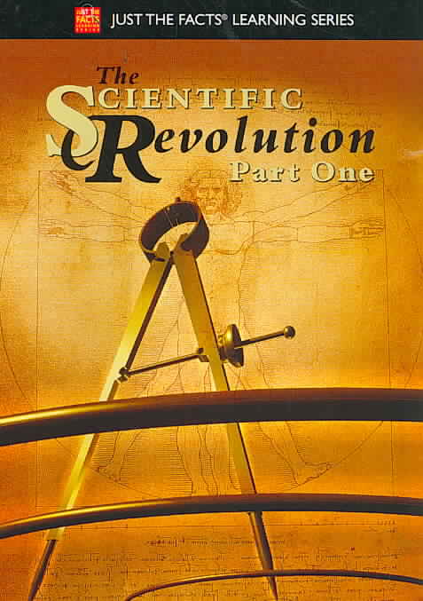JTF: The Sciencetific Revolution cover art