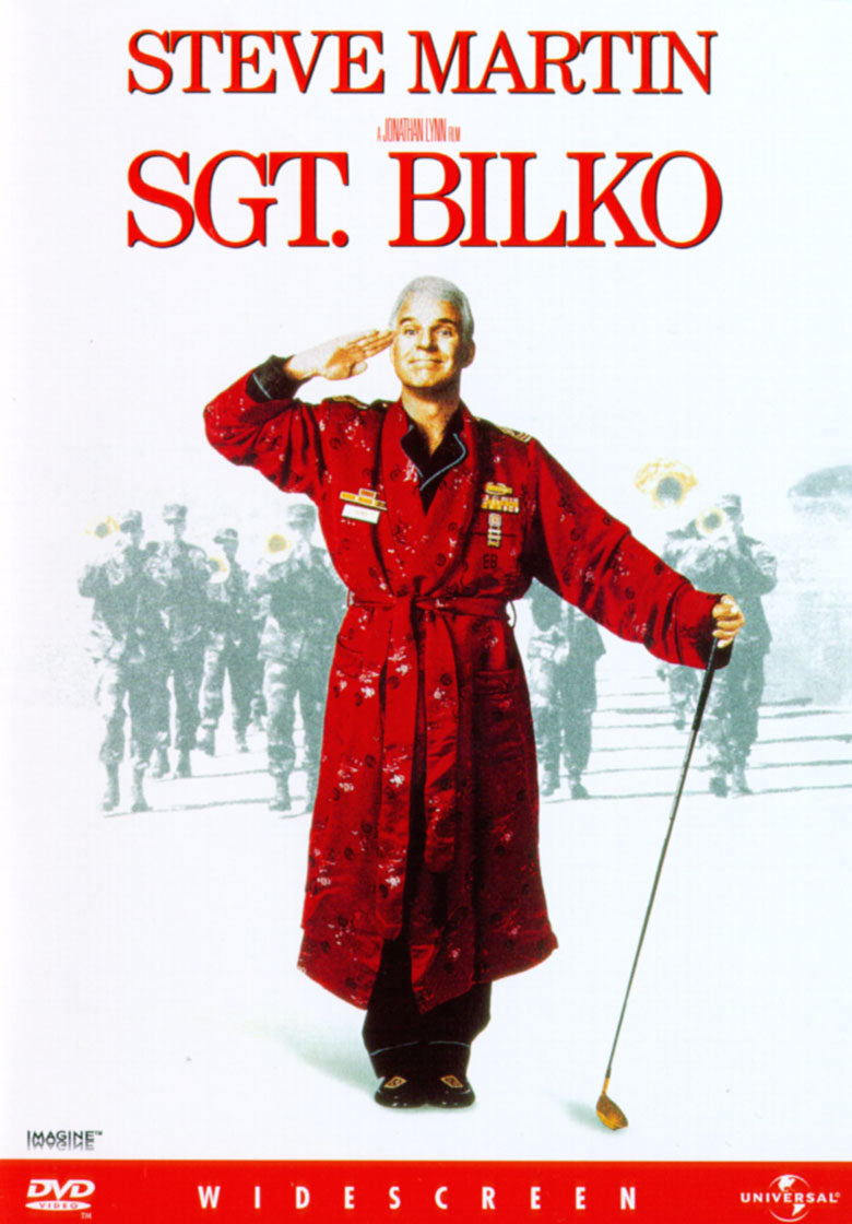 Sgt. Bilko cover art