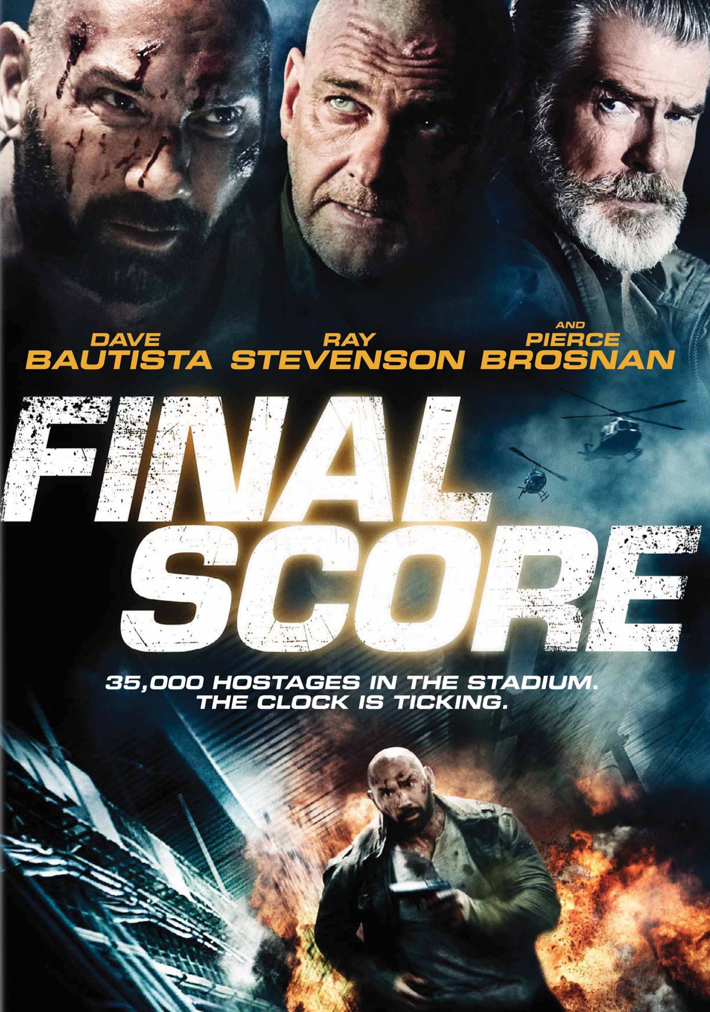 Final Score cover art