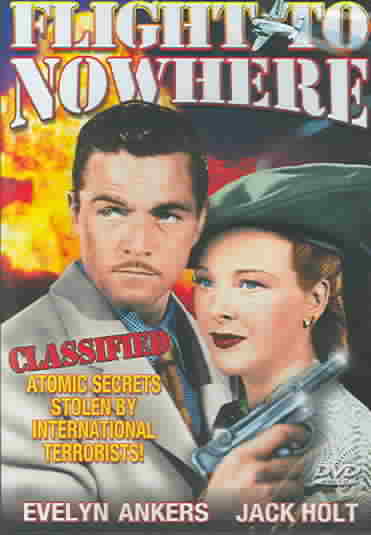 Flight to Nowhere cover art