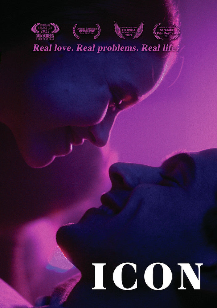 Icon cover art