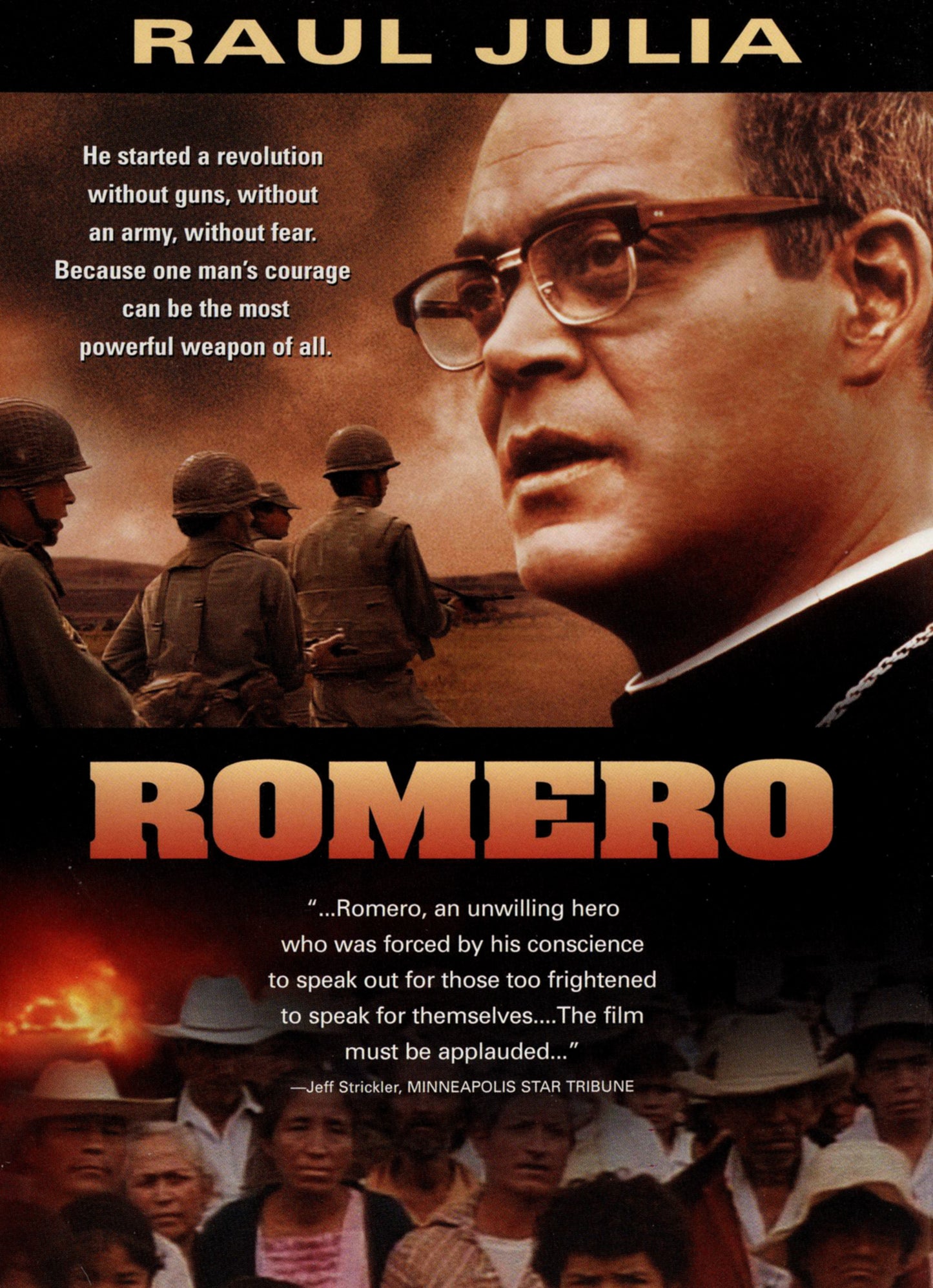 Romero cover art