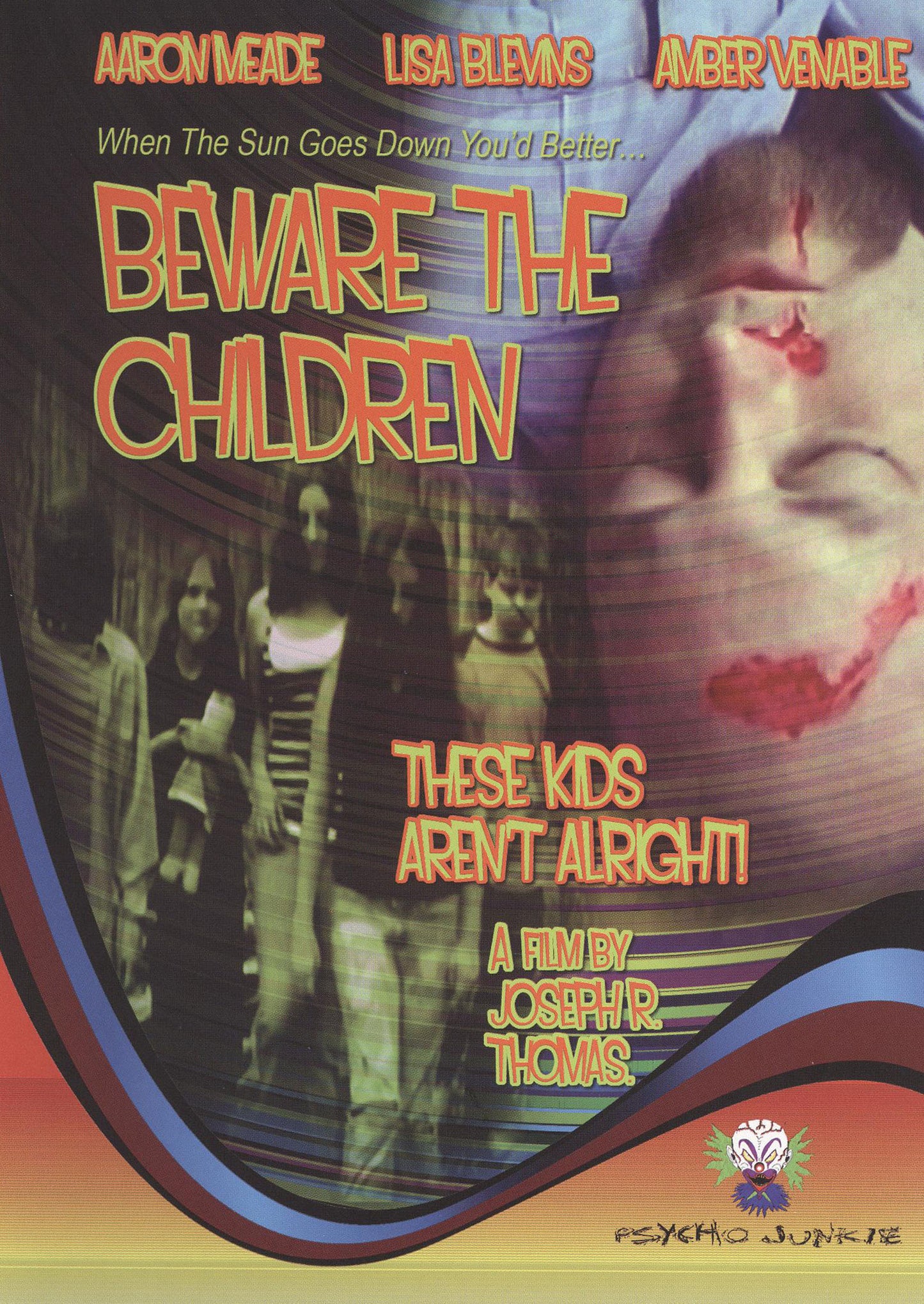 Beware the Children cover art