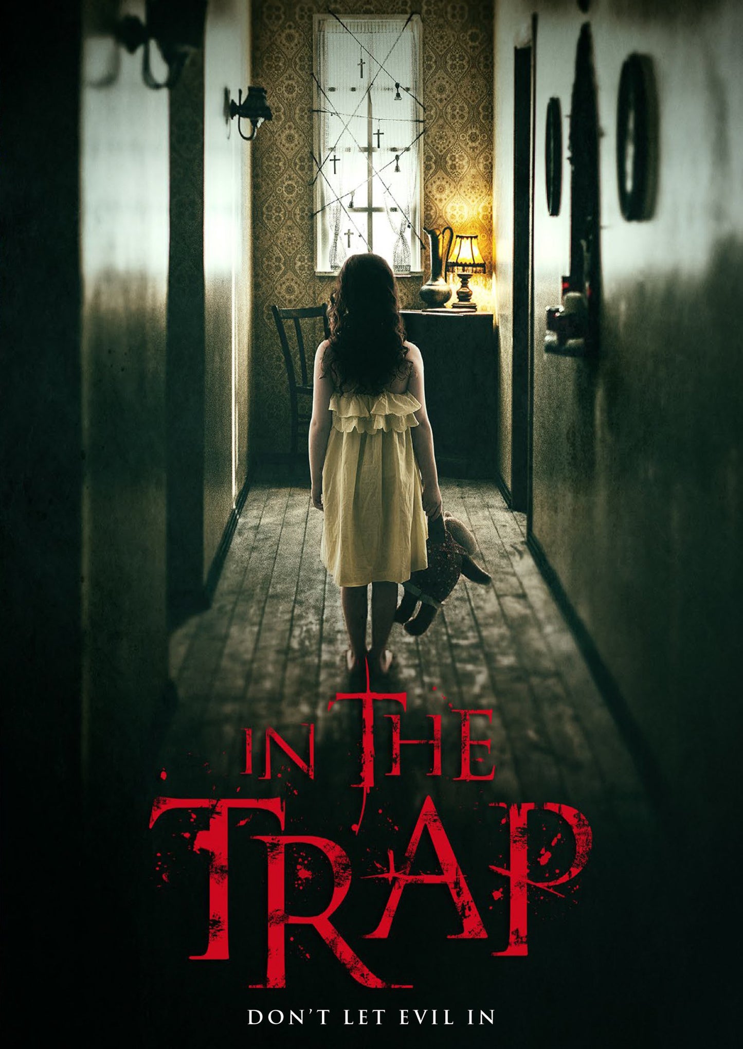 In the Trap cover art