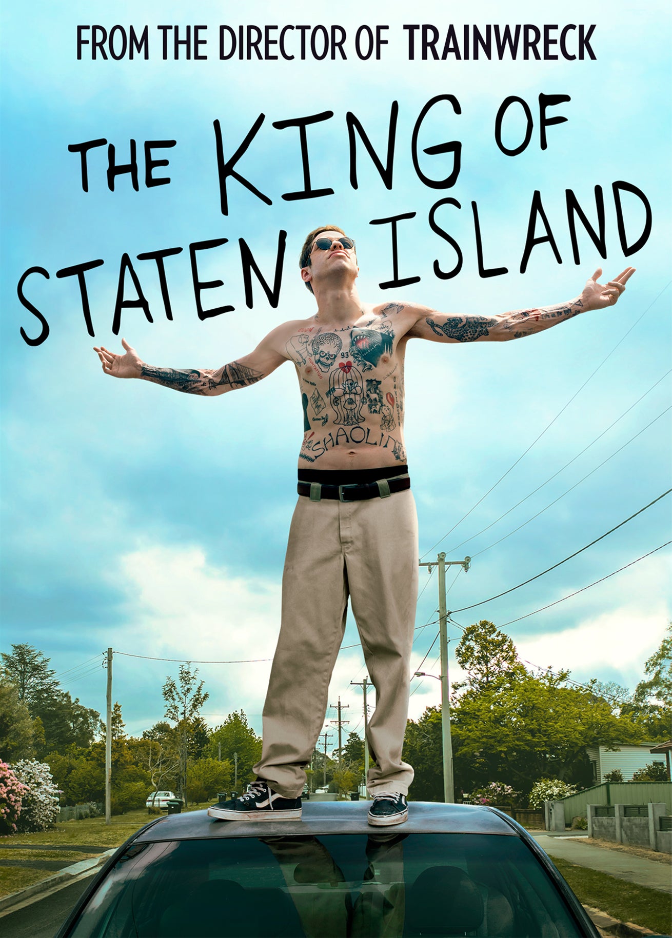 King of Staten Island cover art