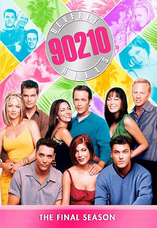 Beverly Hills 90210: The Final Season cover art