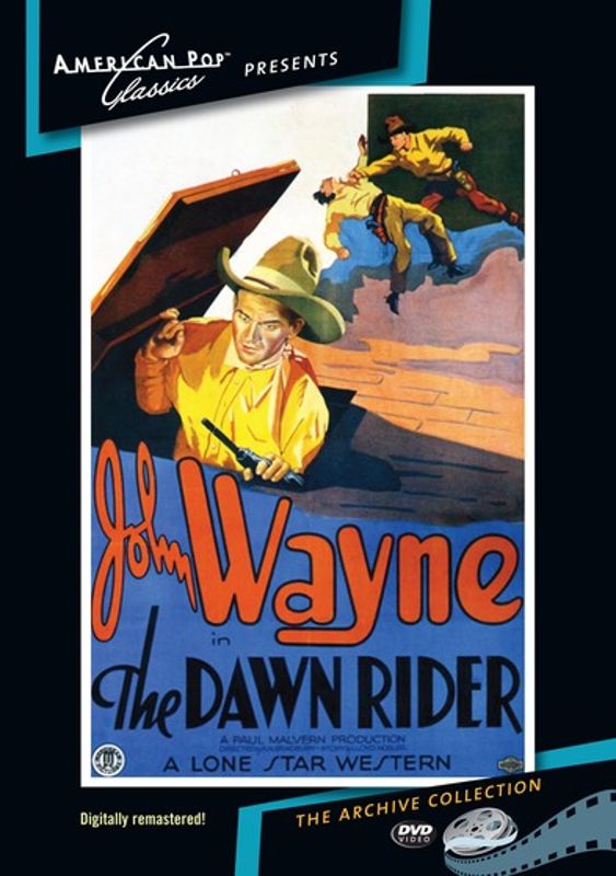 Dawn Rider cover art
