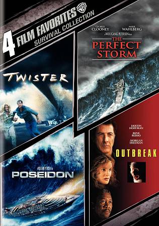 Survival Collection: 4 Film Favorites cover art