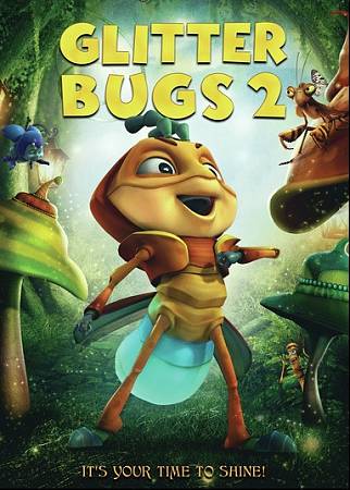 Glitterbugs 2 cover art