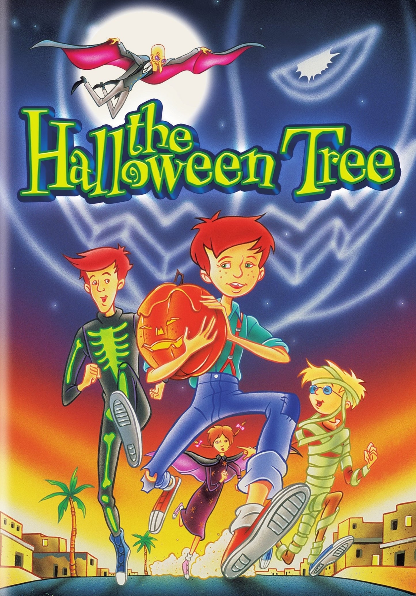 Halloween Tree cover art