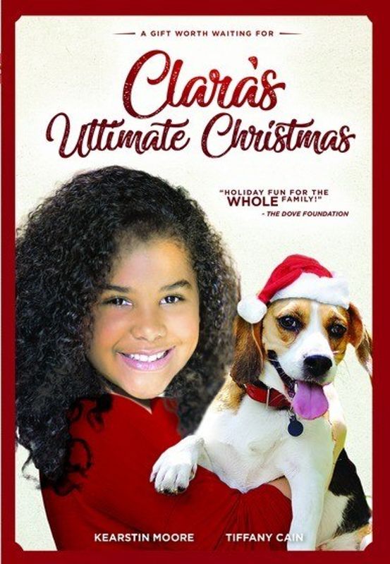 Clara's Ultimate Christmas cover art