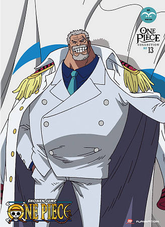 One Piece: Collection 13 cover art
