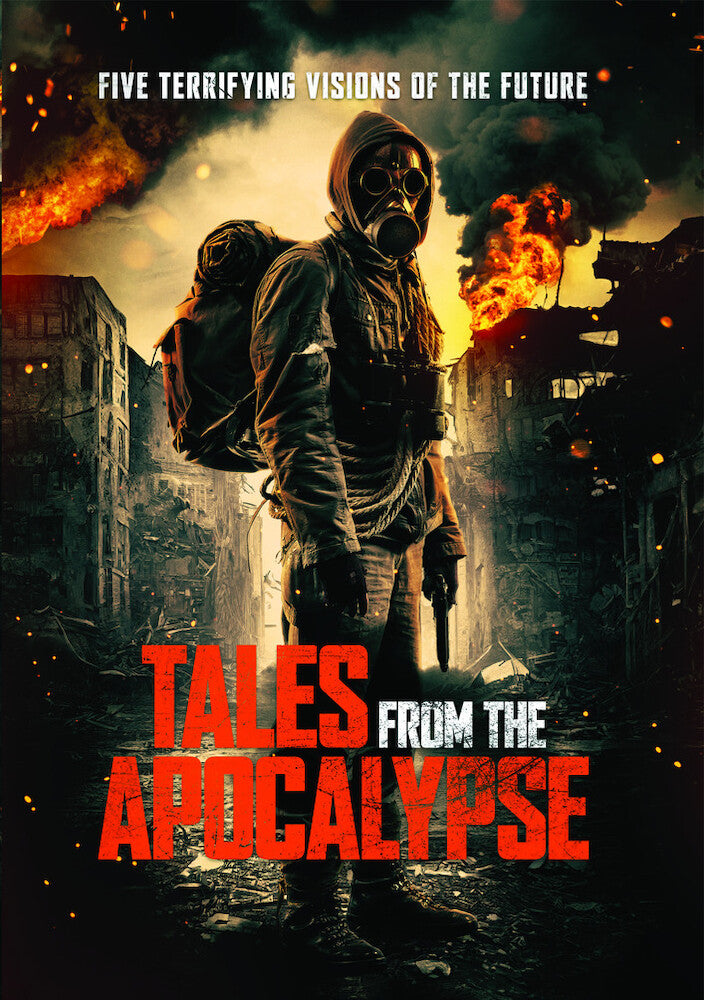 Tales From The Apocalypse cover art