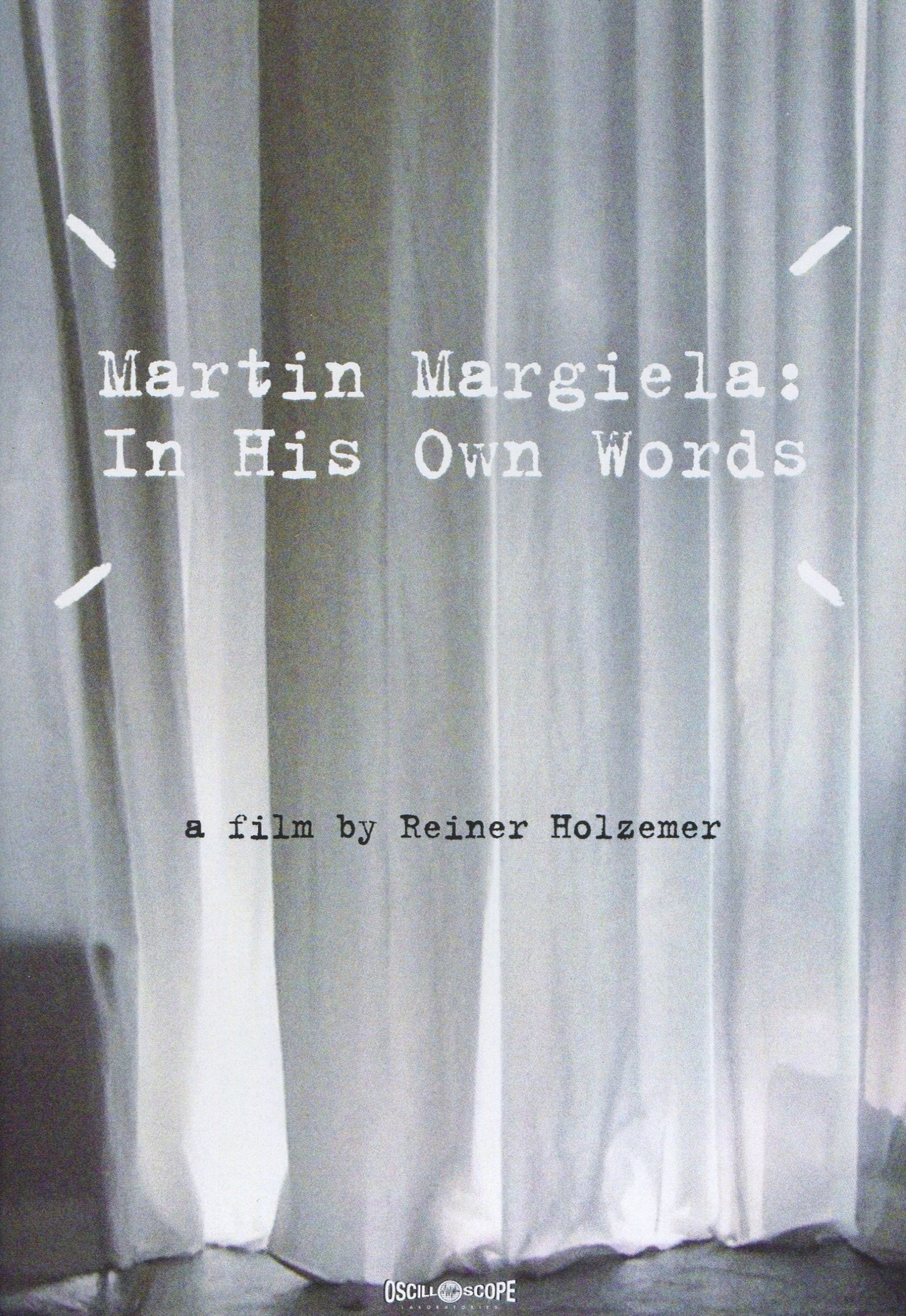 Martin Margiela: In His Own Words cover art