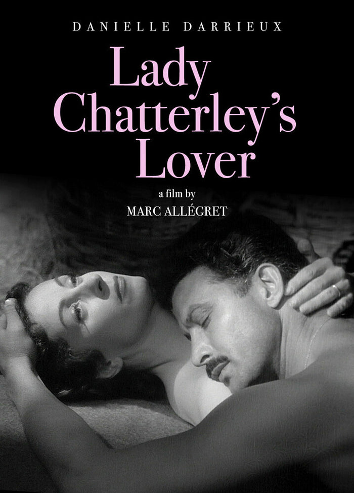 Lady Chatterley's Lover cover art