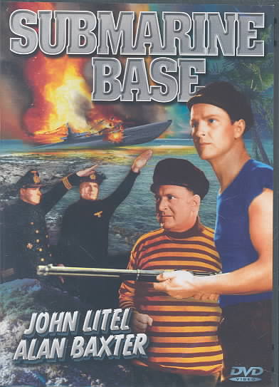 Submarine Base cover art
