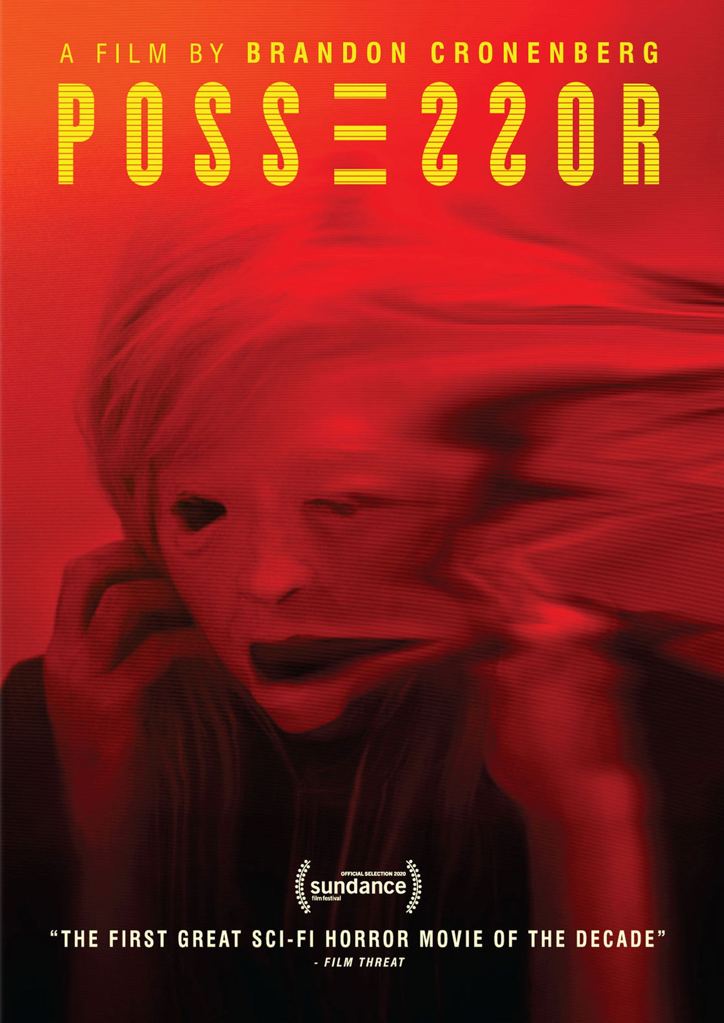 Possessor cover art