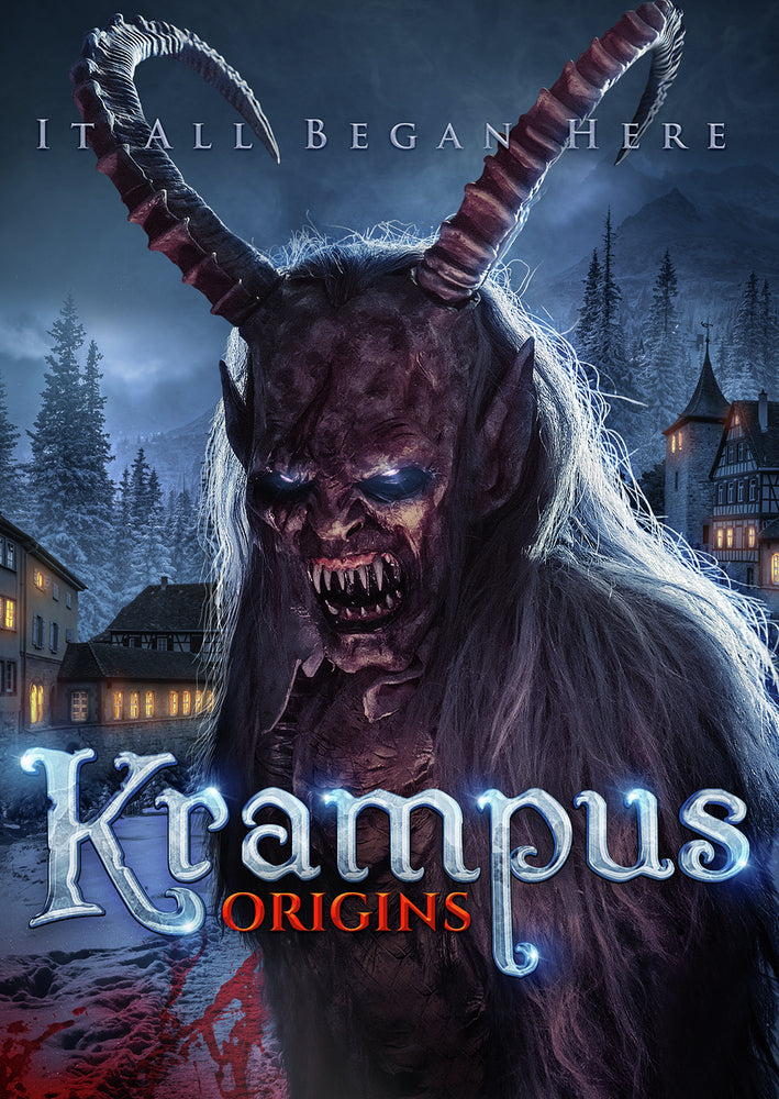 Krampus: Origins cover art