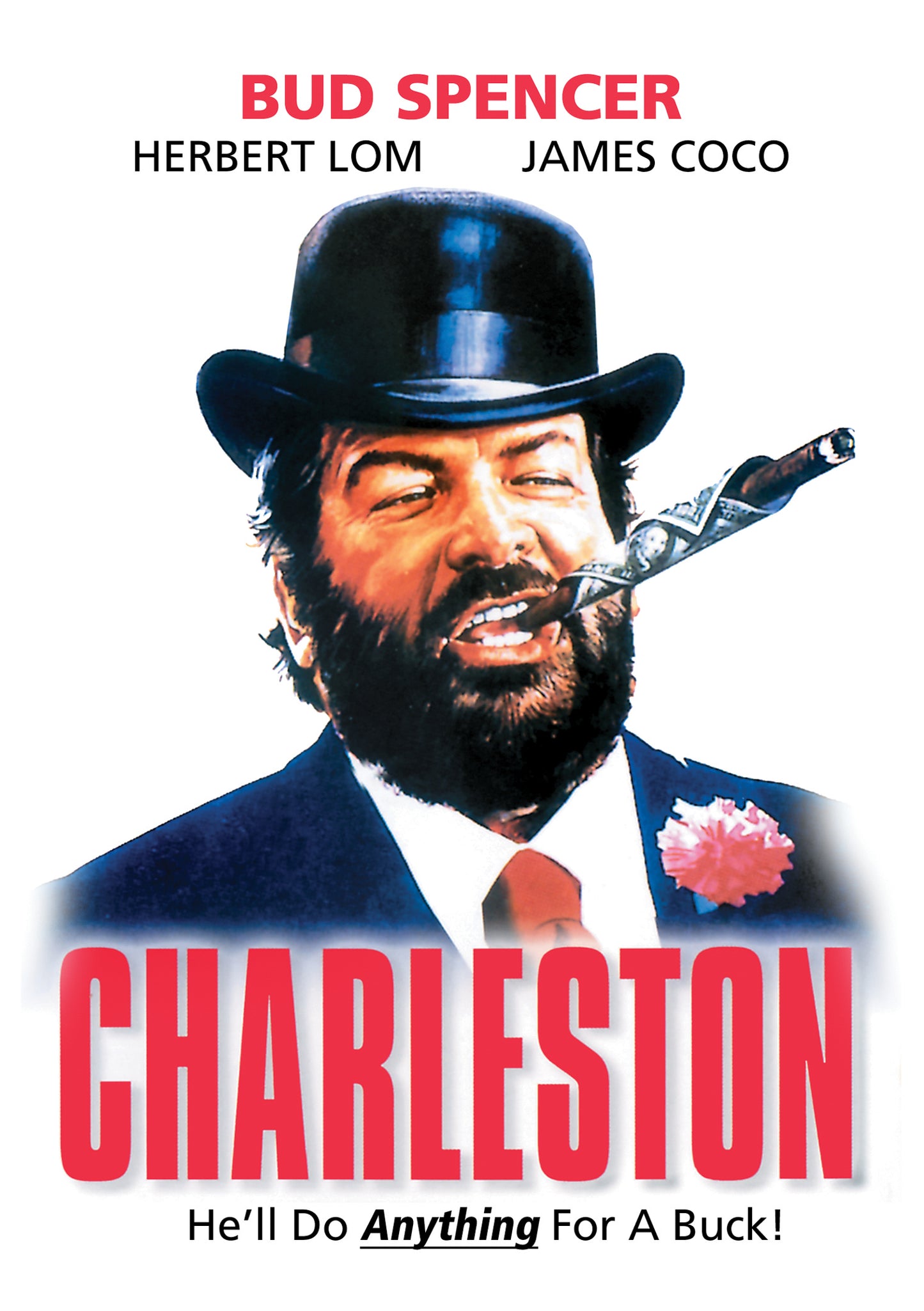 Charleston cover art