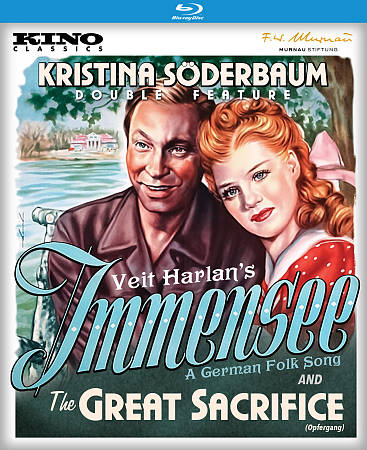 Immensee/Great Sacrifice cover art