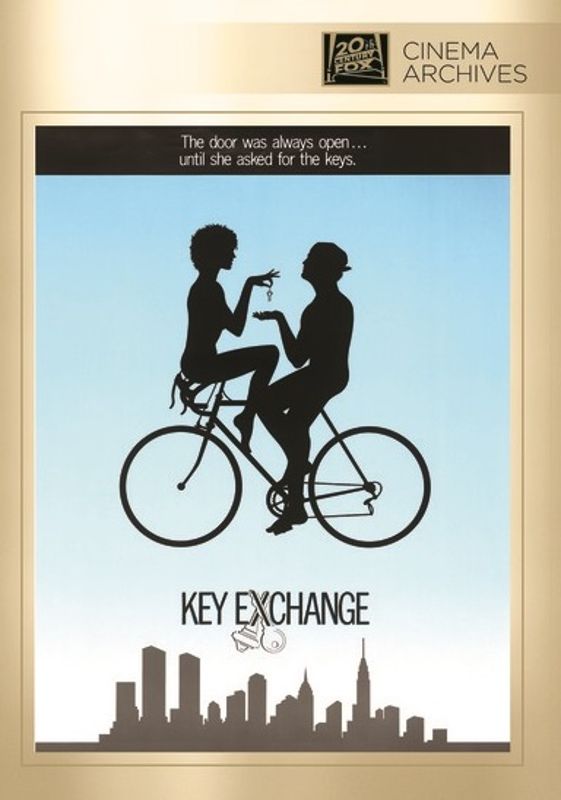 Key Exchange cover art