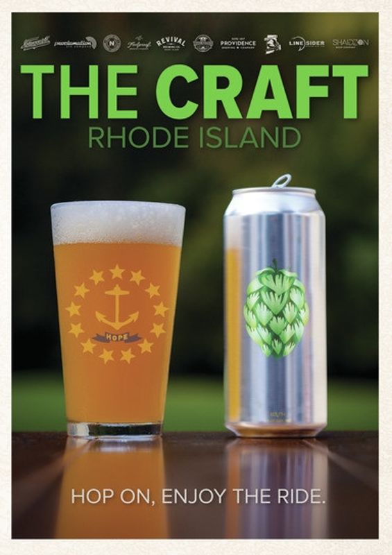 Craft: Rhode Island cover art