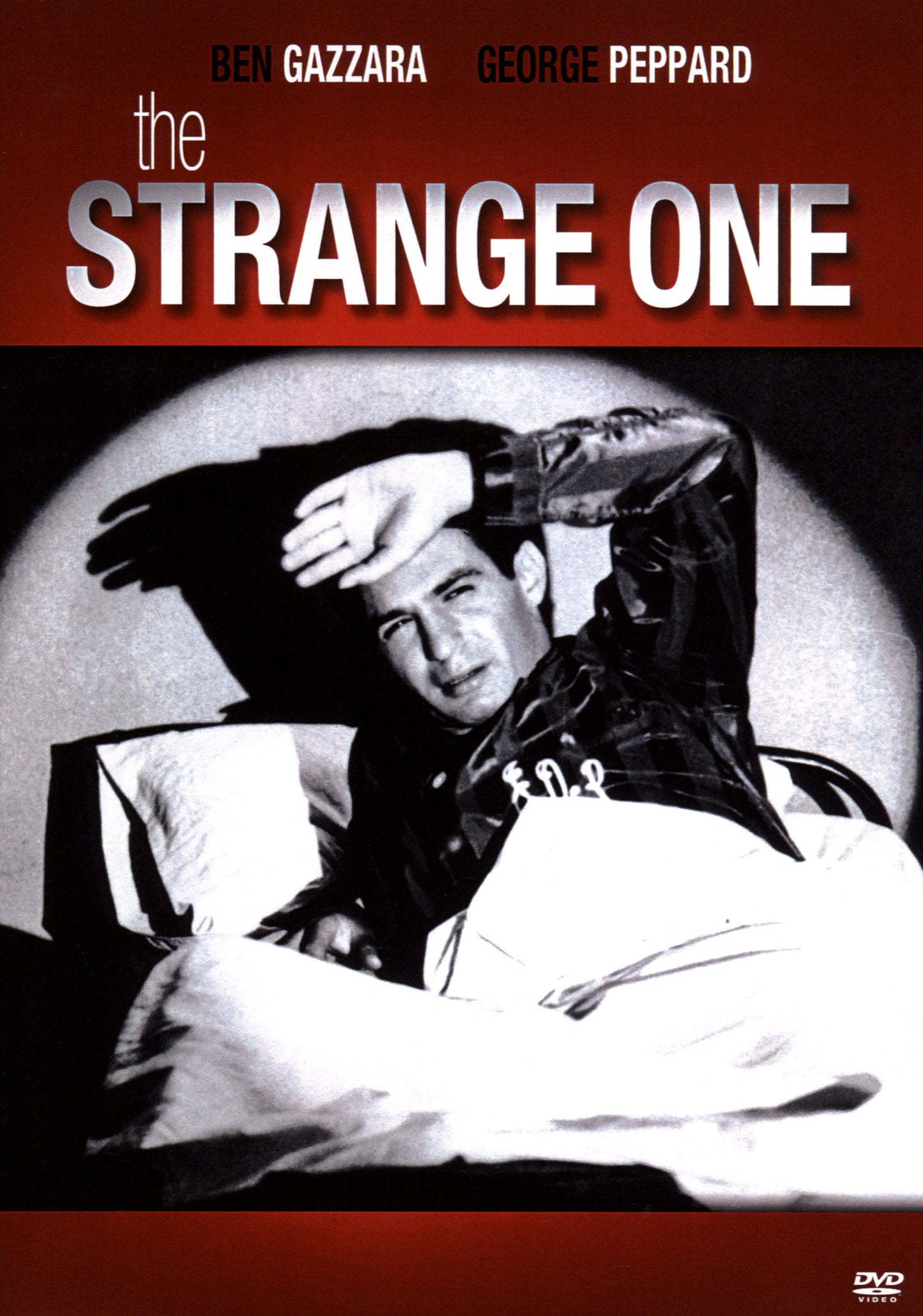 Strange One cover art