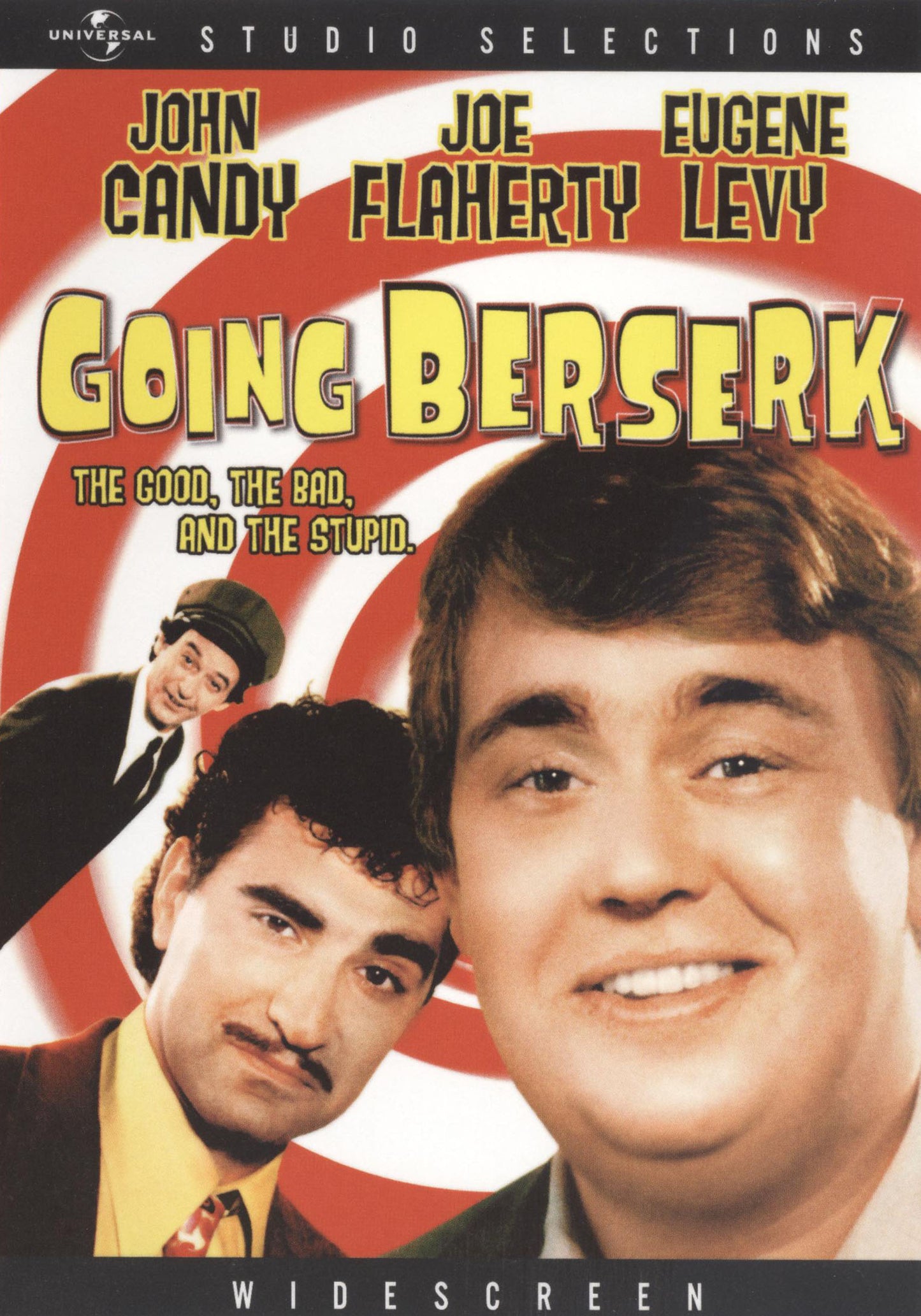 Going Berserk cover art
