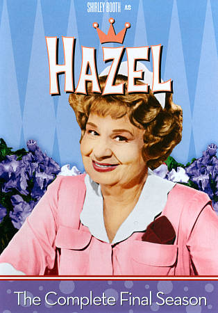 Hazel: The Complete Final Season cover art