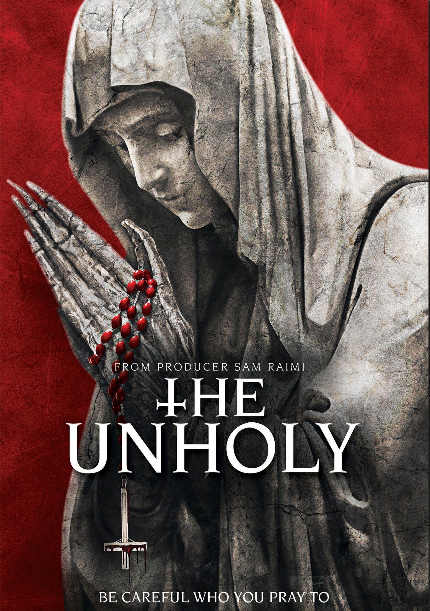 Unholy cover art