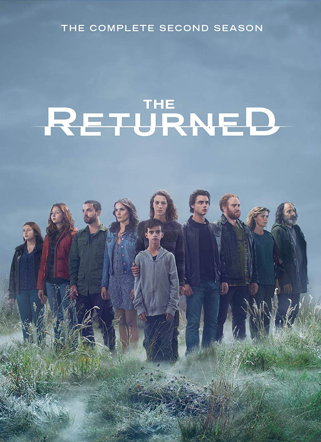 Returned: Season 2 cover art