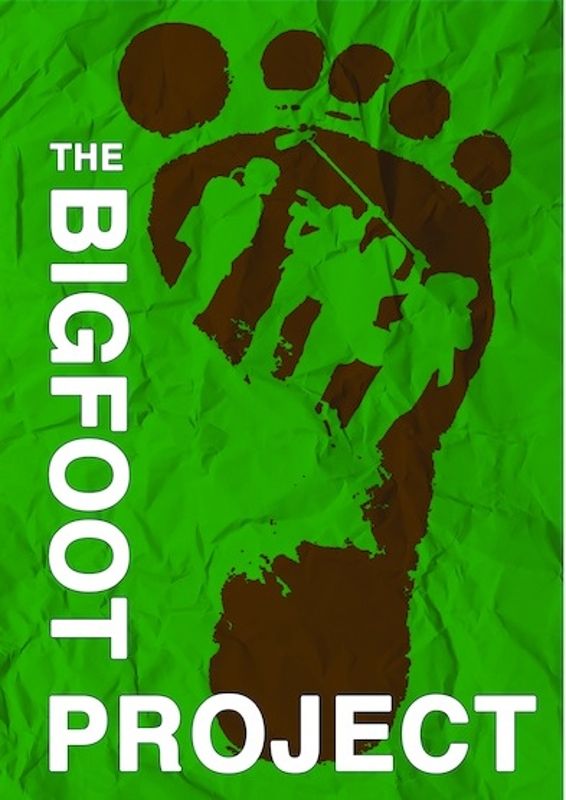 Bigfoot Project cover art