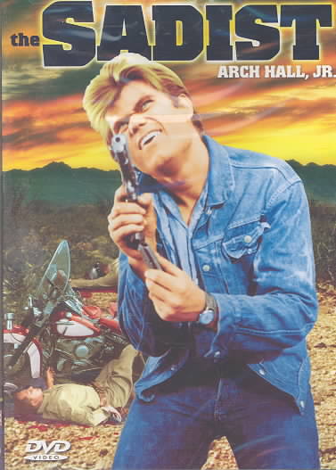 Sadist cover art