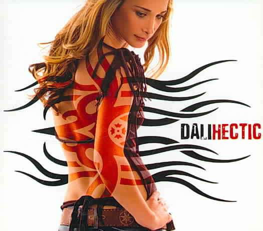 Hectic cover art