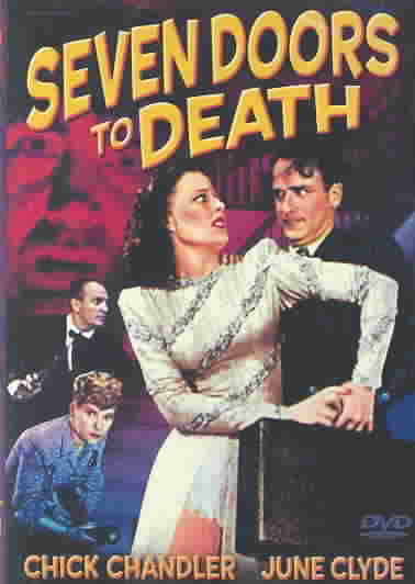 Seven Doors of Death cover art