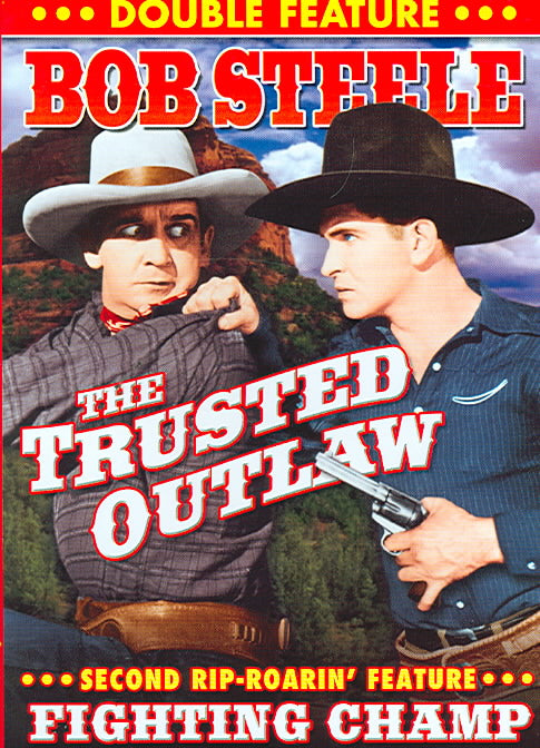 Fighting Champ/Trusted Outlaw cover art